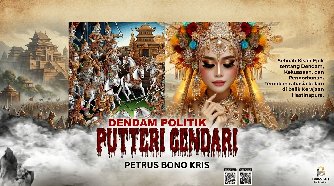 Dendam Politik Puteri Gendari